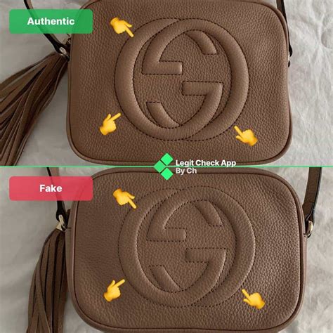 gucci soho authentication|Gucci authentication tool.